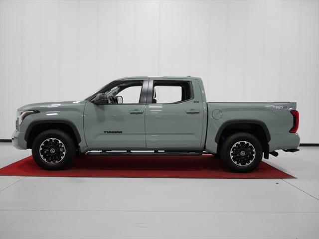 used 2024 Toyota Tundra car, priced at $47,491