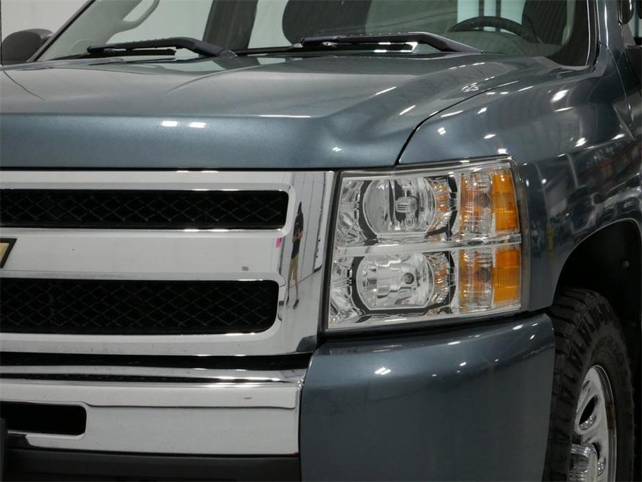 used 2011 Chevrolet Silverado 1500 car, priced at $13,991