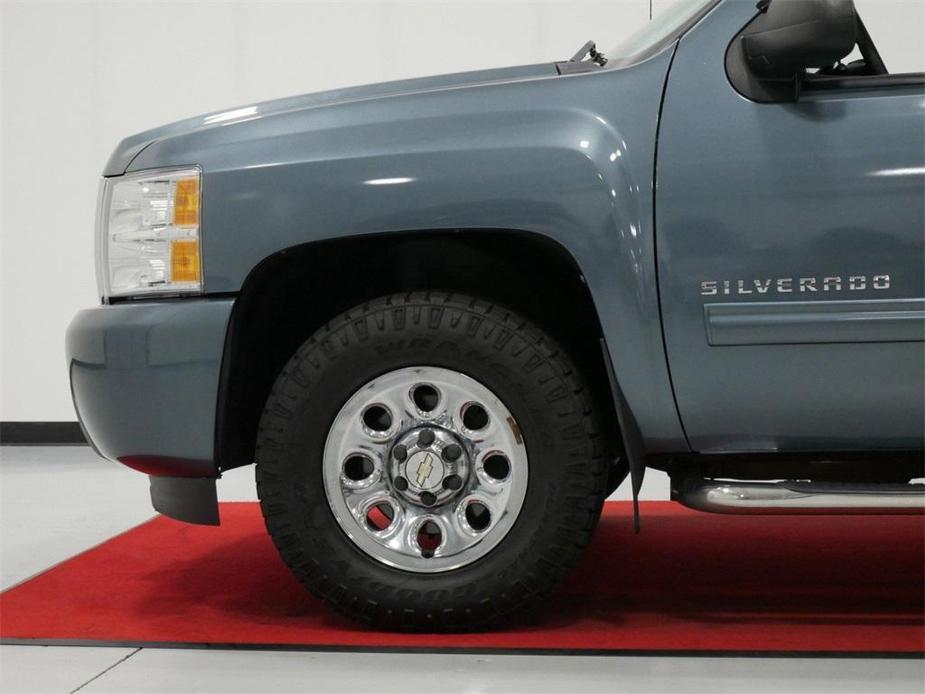 used 2011 Chevrolet Silverado 1500 car, priced at $13,991