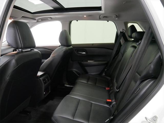 used 2023 Nissan Rogue car, priced at $29,991