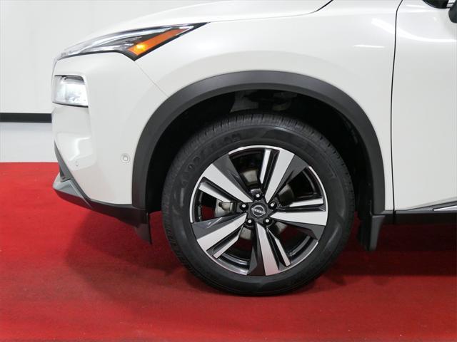 used 2023 Nissan Rogue car, priced at $29,991