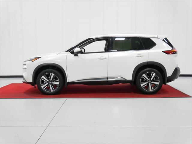used 2023 Nissan Rogue car, priced at $29,991