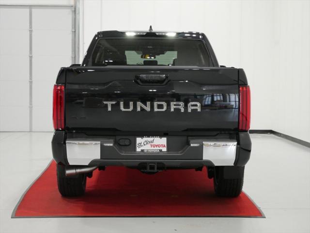 used 2024 Toyota Tundra car, priced at $51,991