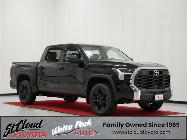 used 2024 Toyota Tundra car, priced at $51,991