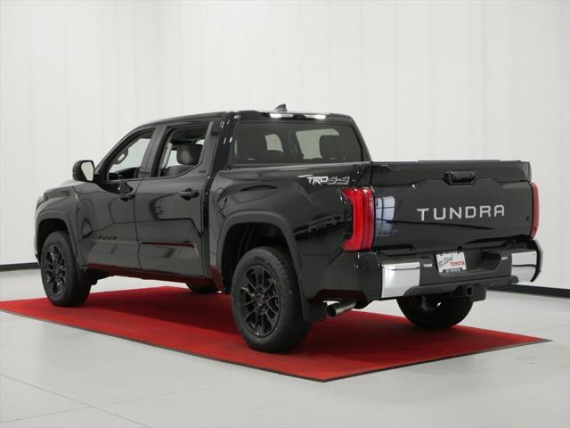 used 2024 Toyota Tundra car, priced at $51,991