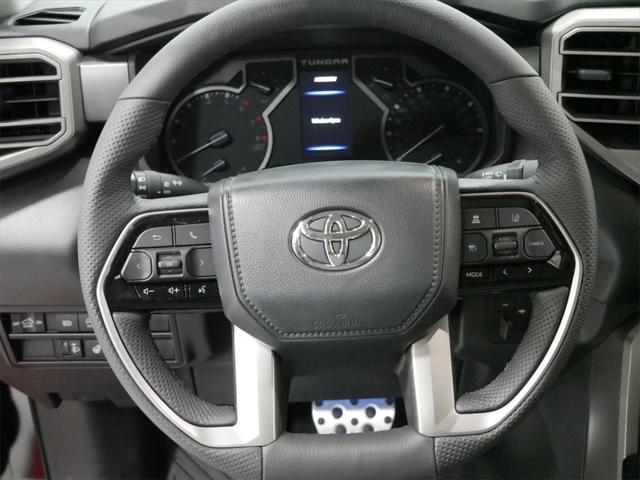 used 2024 Toyota Tundra car, priced at $51,991