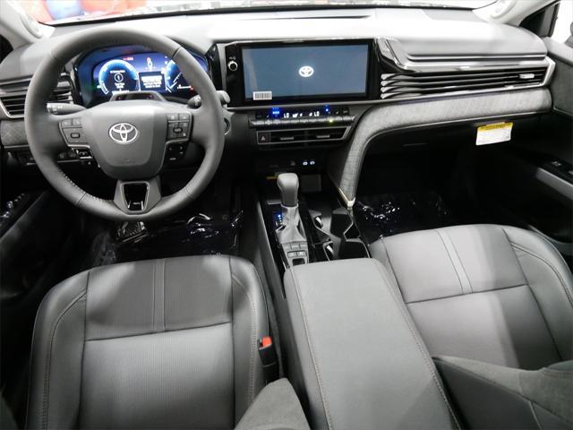 new 2025 Toyota Camry car, priced at $41,878