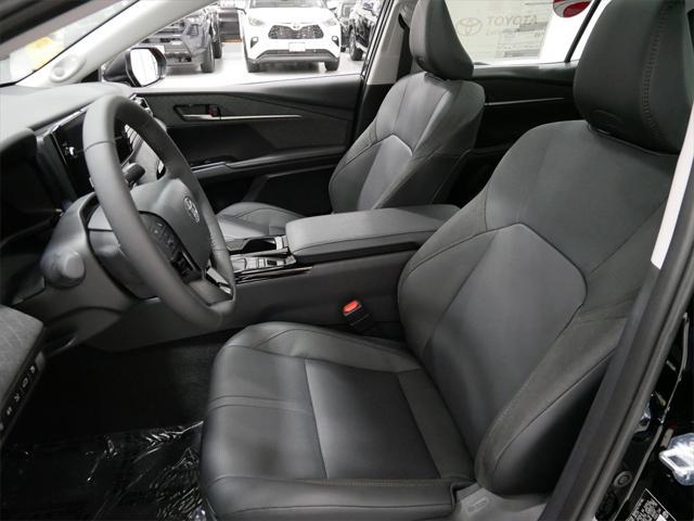 new 2025 Toyota Camry car, priced at $41,878
