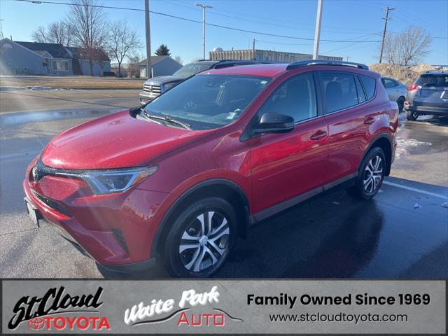 used 2017 Toyota RAV4 car, priced at $17,991