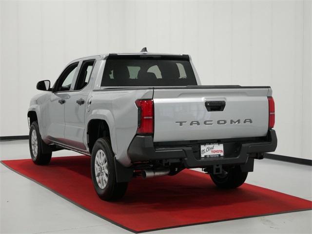 new 2024 Toyota Tacoma car, priced at $35,484