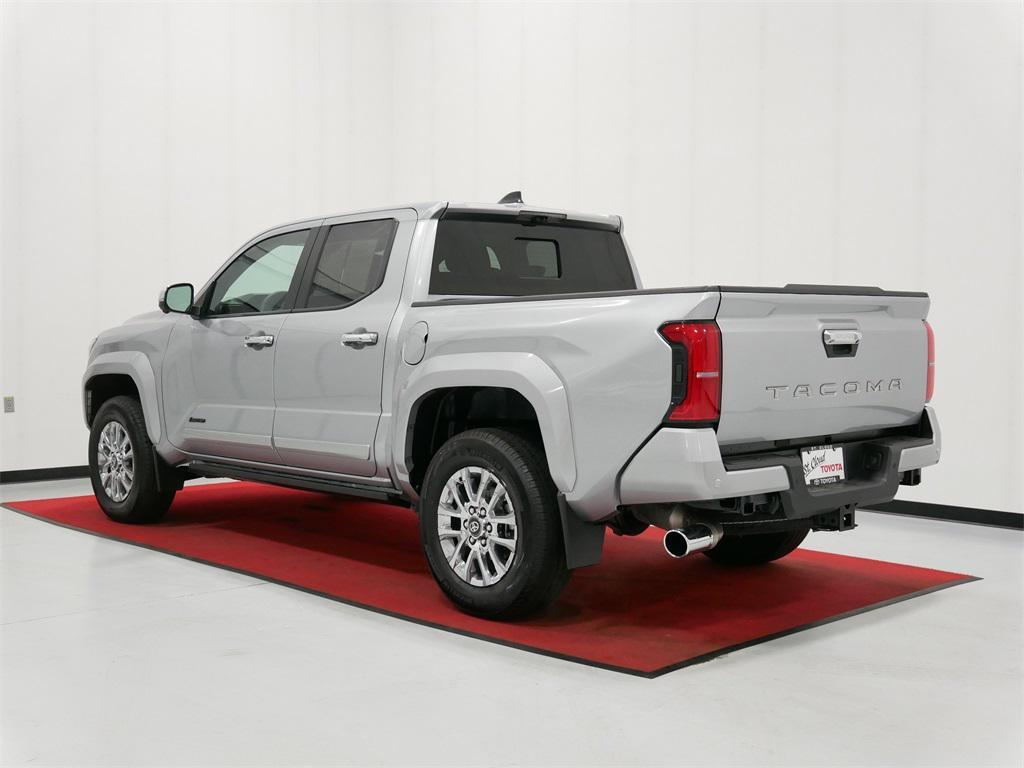 used 2024 Toyota Tacoma car, priced at $49,991