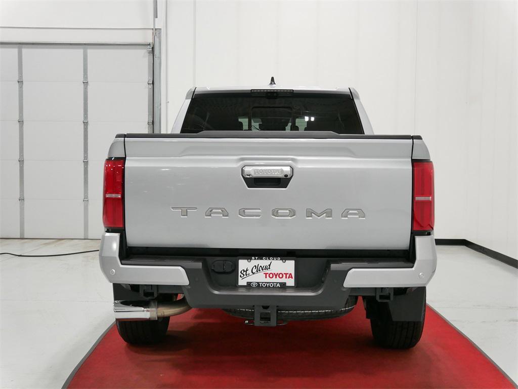 used 2024 Toyota Tacoma car, priced at $49,991