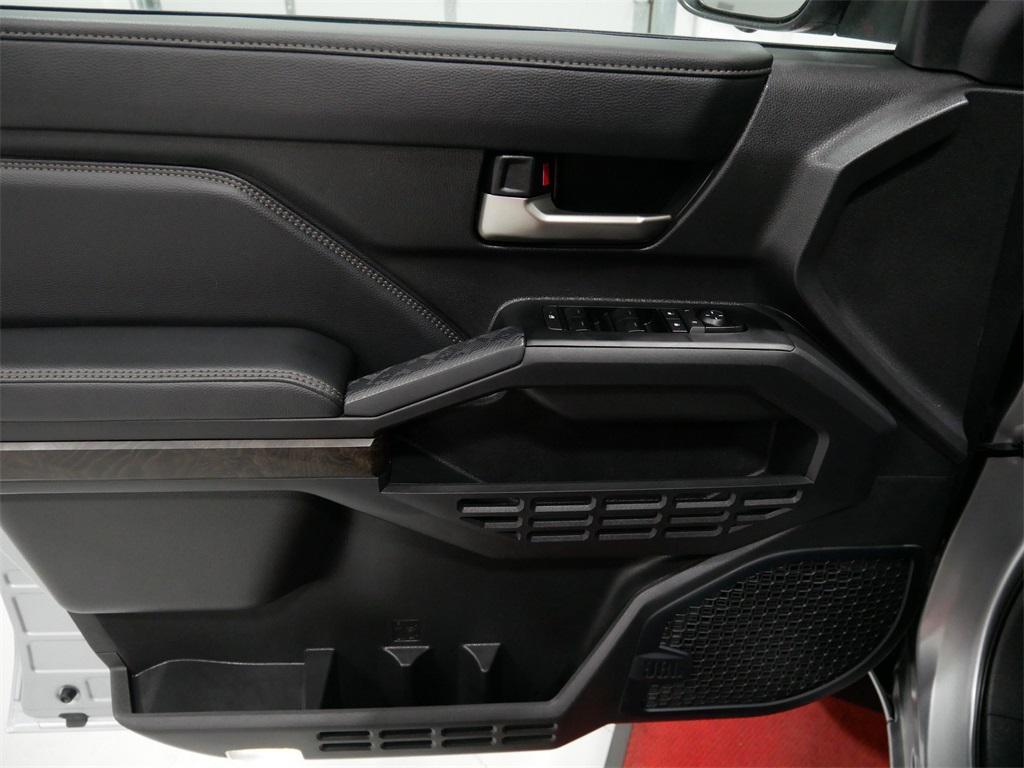 used 2024 Toyota Tacoma car, priced at $49,991