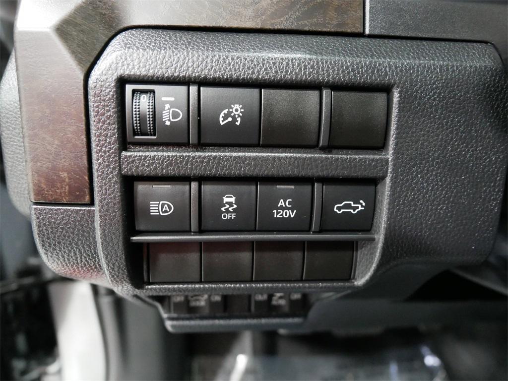 used 2024 Toyota Tacoma car, priced at $49,991