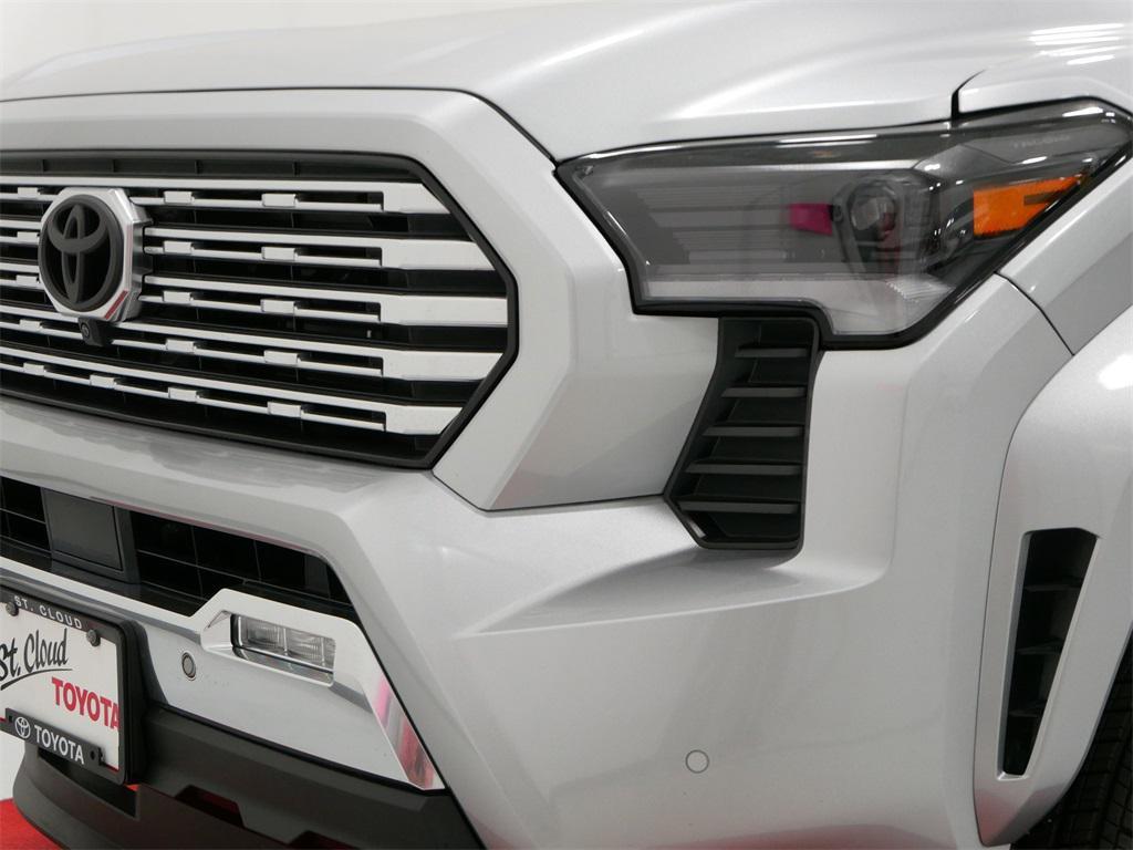used 2024 Toyota Tacoma car, priced at $49,991