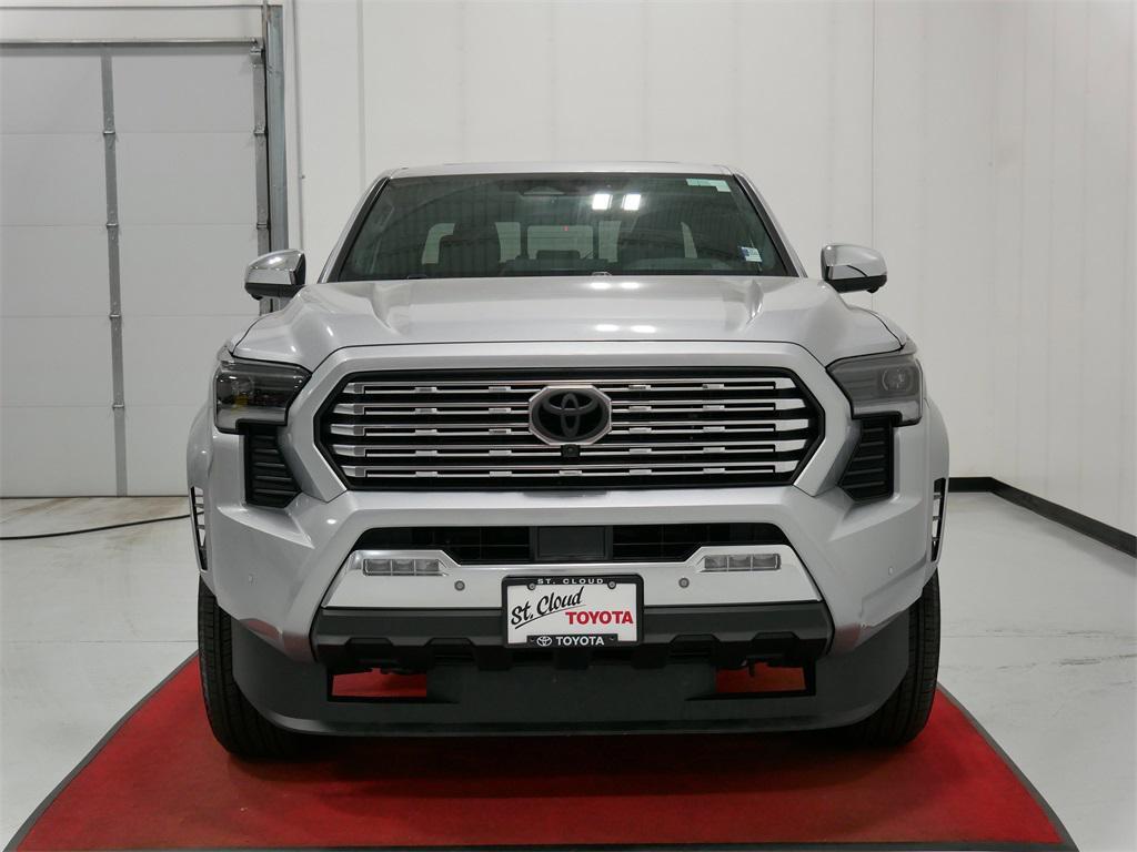 used 2024 Toyota Tacoma car, priced at $49,991