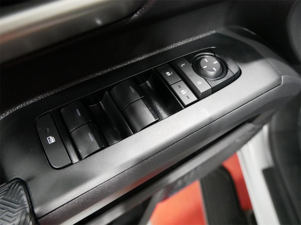 used 2024 Toyota Tacoma car, priced at $49,991