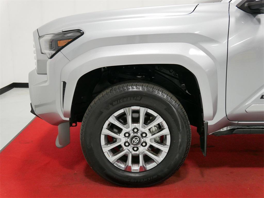 used 2024 Toyota Tacoma car, priced at $49,991