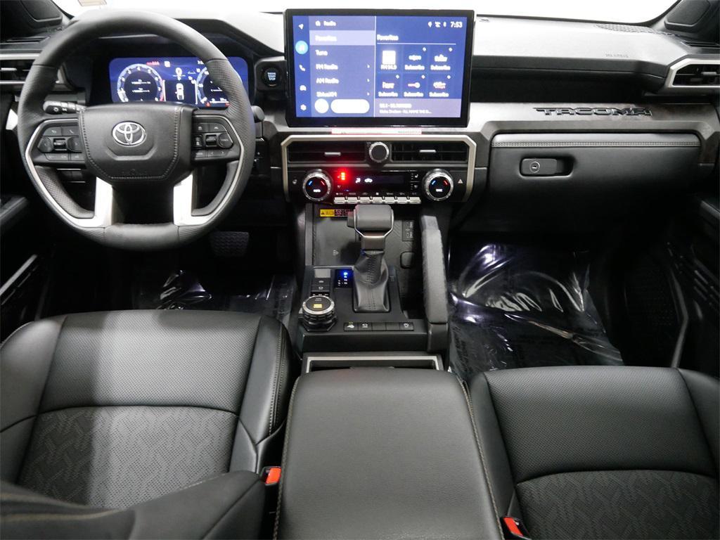 used 2024 Toyota Tacoma car, priced at $49,991