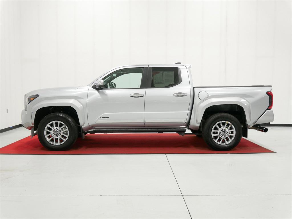 used 2024 Toyota Tacoma car, priced at $49,991