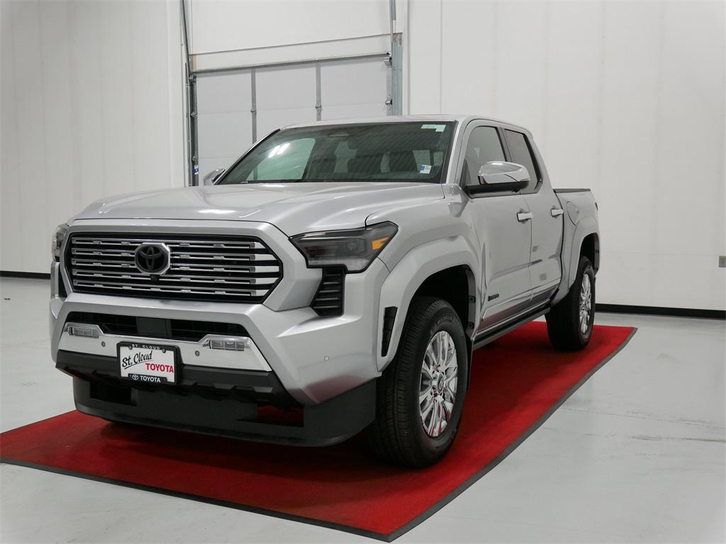used 2024 Toyota Tacoma car, priced at $49,991