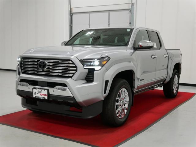 new 2024 Toyota Tacoma car, priced at $54,814