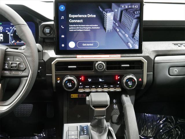 new 2024 Toyota Tacoma car, priced at $54,814