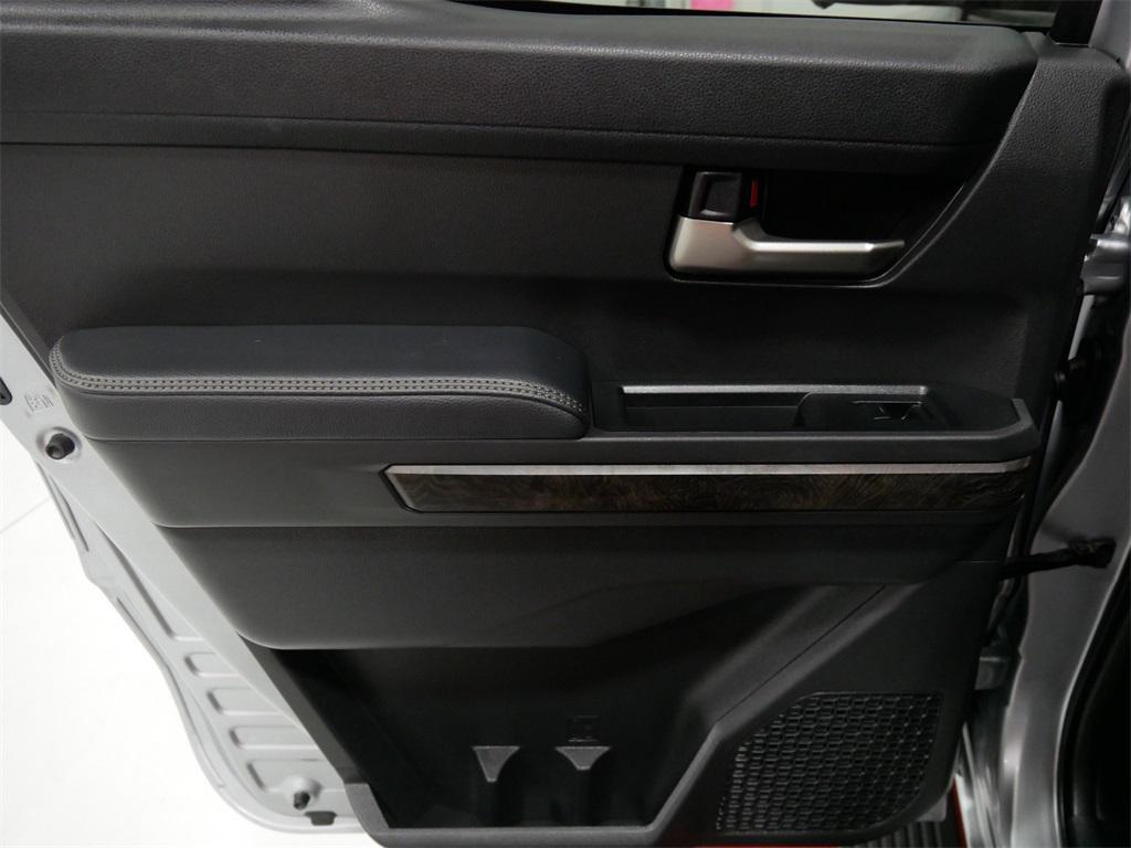 used 2024 Toyota Tacoma car, priced at $49,991