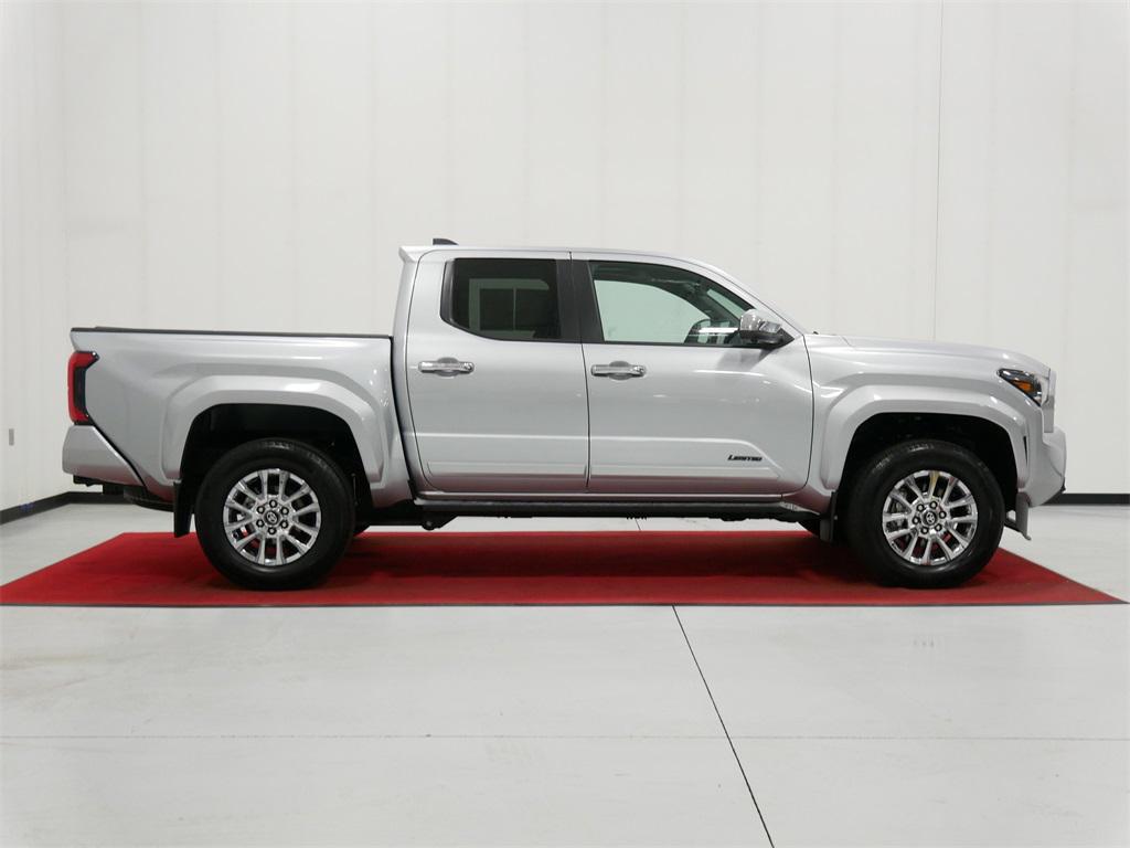used 2024 Toyota Tacoma car, priced at $49,991