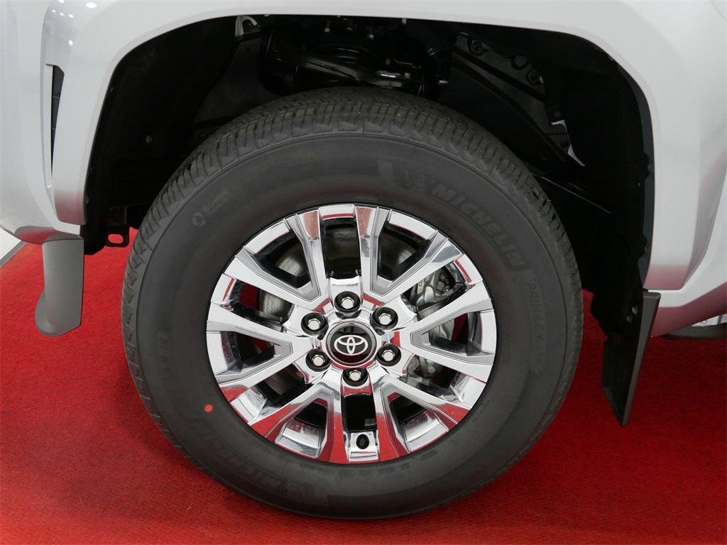 used 2024 Toyota Tacoma car, priced at $49,991