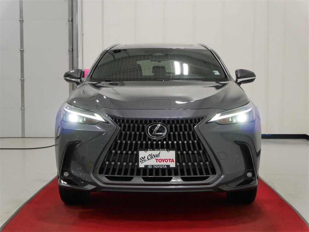 used 2025 Lexus NX 350h car, priced at $45,691