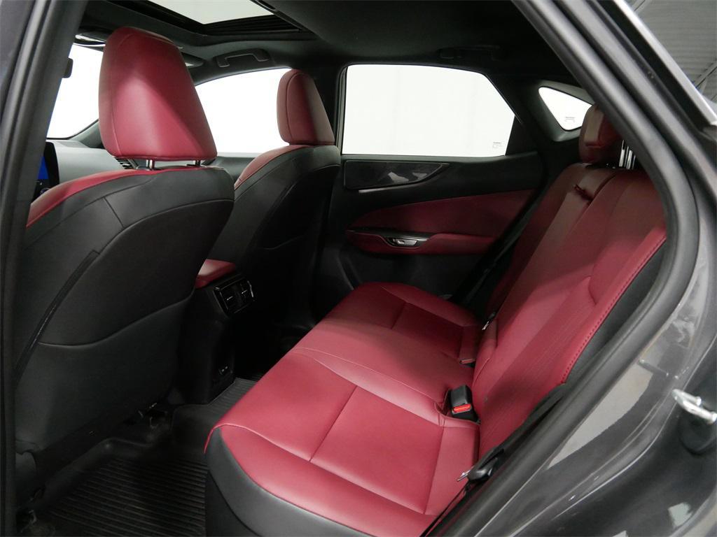 used 2025 Lexus NX 350h car, priced at $45,691