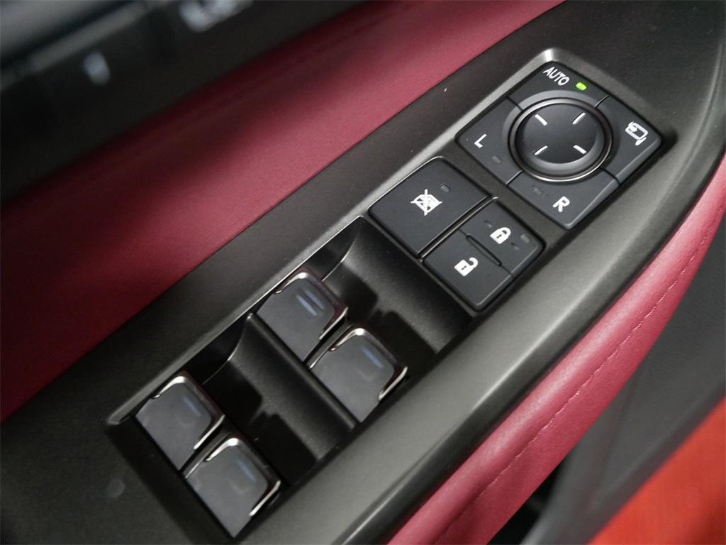 used 2025 Lexus NX 350h car, priced at $45,691