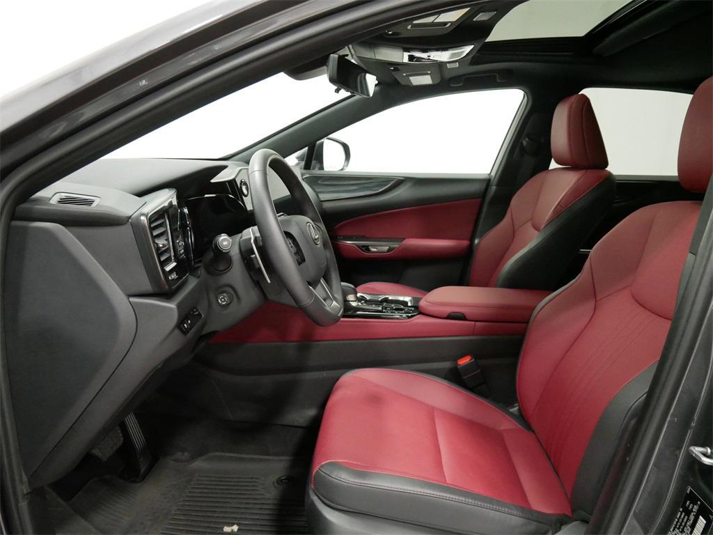 used 2025 Lexus NX 350h car, priced at $45,691