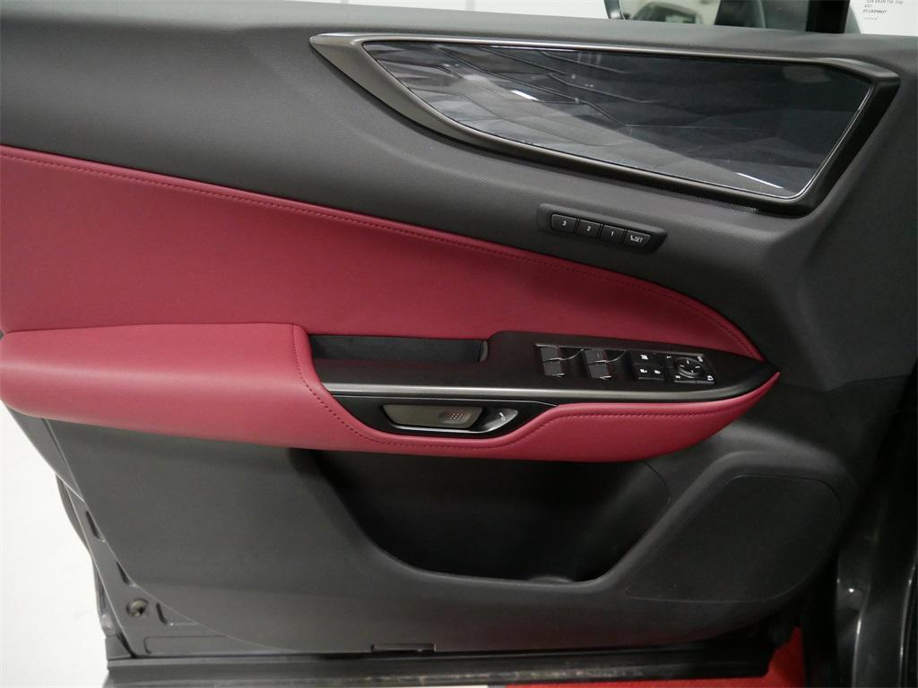 used 2025 Lexus NX 350h car, priced at $45,691