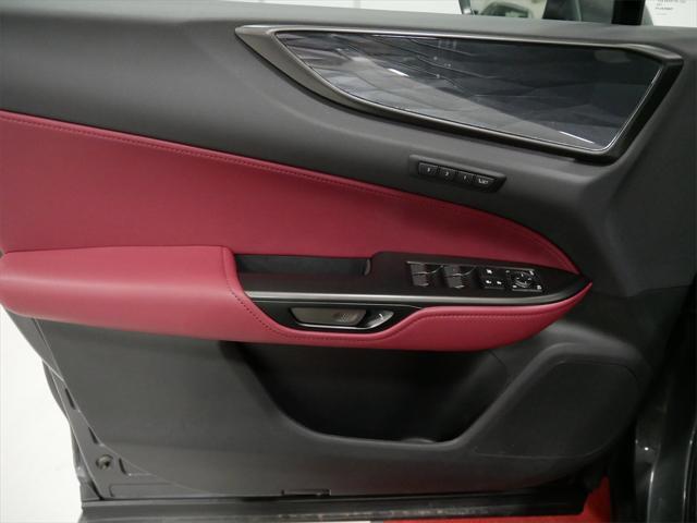 used 2025 Lexus NX 350h car, priced at $45,991