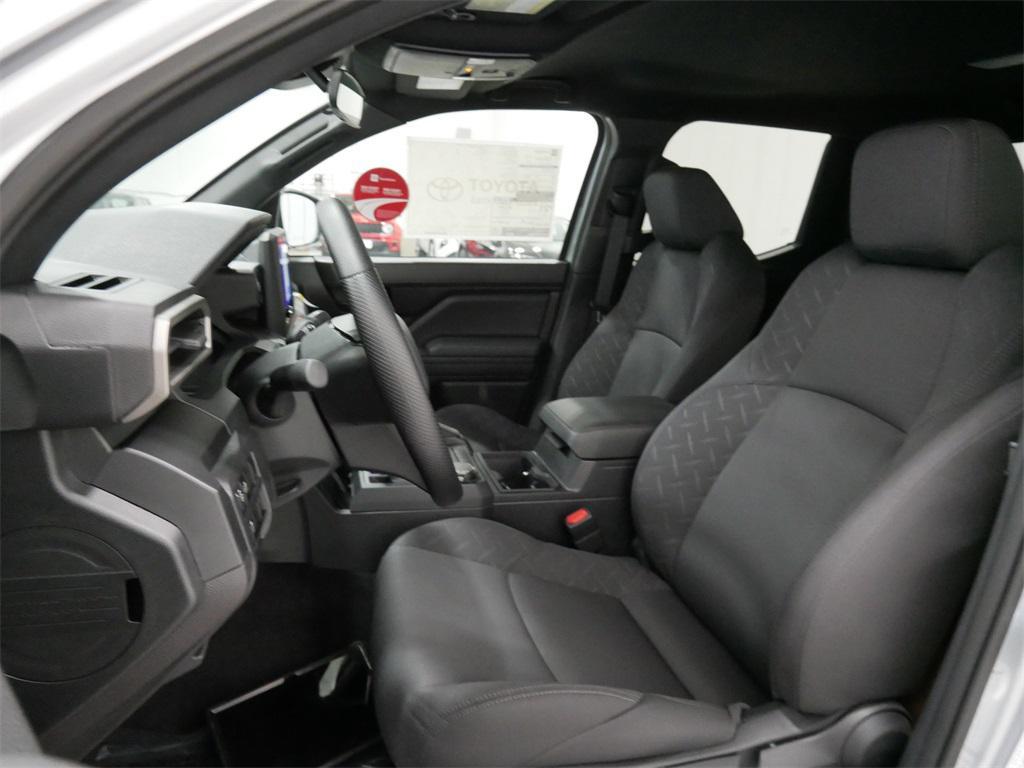 new 2025 Toyota Tacoma car, priced at $41,438