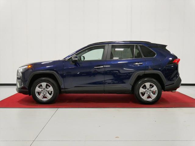 used 2024 Toyota RAV4 car, priced at $40,791