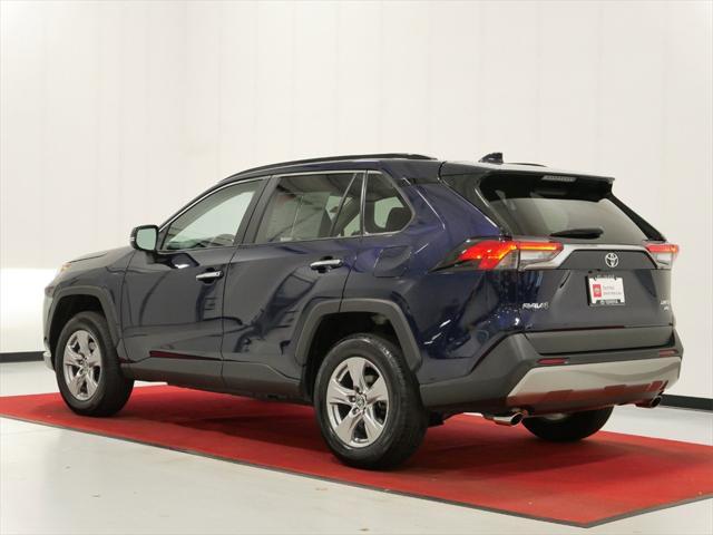 used 2024 Toyota RAV4 car, priced at $40,791