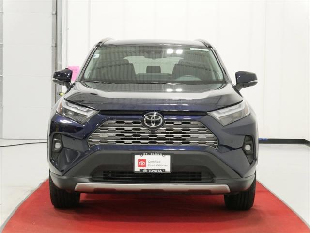 used 2024 Toyota RAV4 car, priced at $40,791