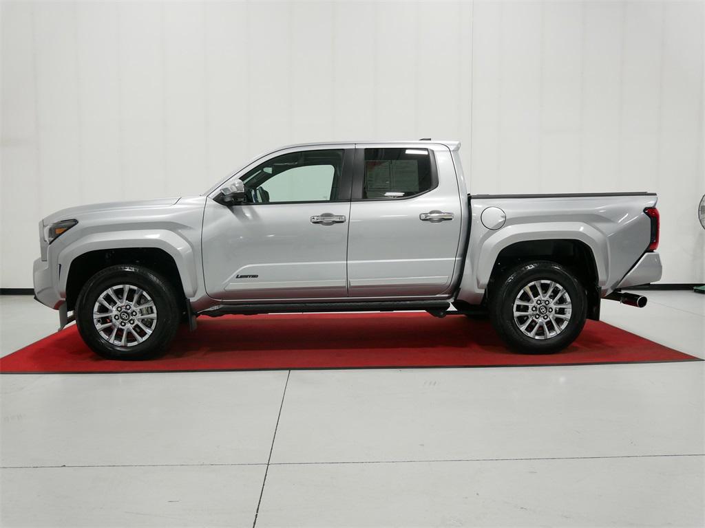 used 2024 Toyota Tacoma car, priced at $46,991