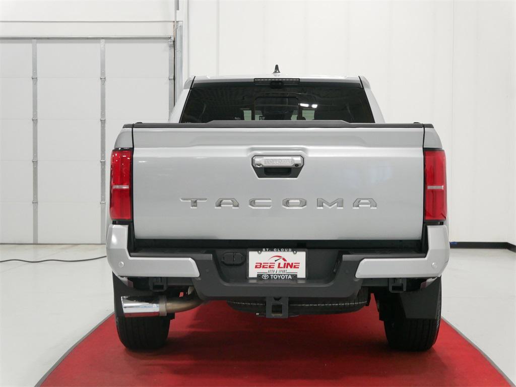 used 2024 Toyota Tacoma car, priced at $46,991