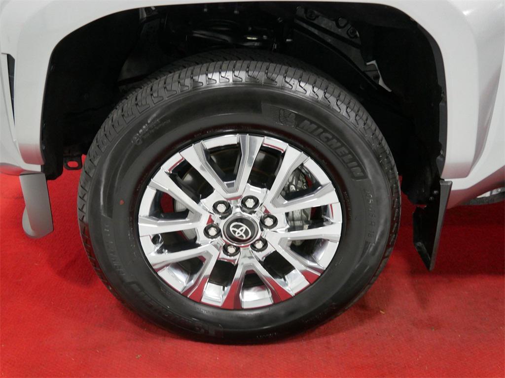 used 2024 Toyota Tacoma car, priced at $46,991