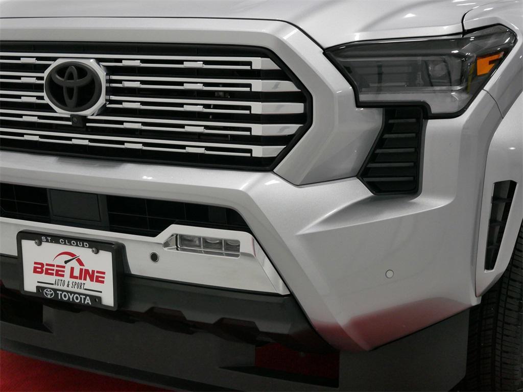 used 2024 Toyota Tacoma car, priced at $46,991