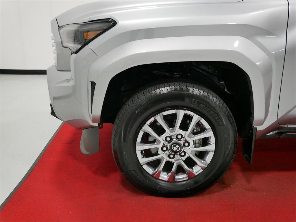 used 2024 Toyota Tacoma car, priced at $46,991