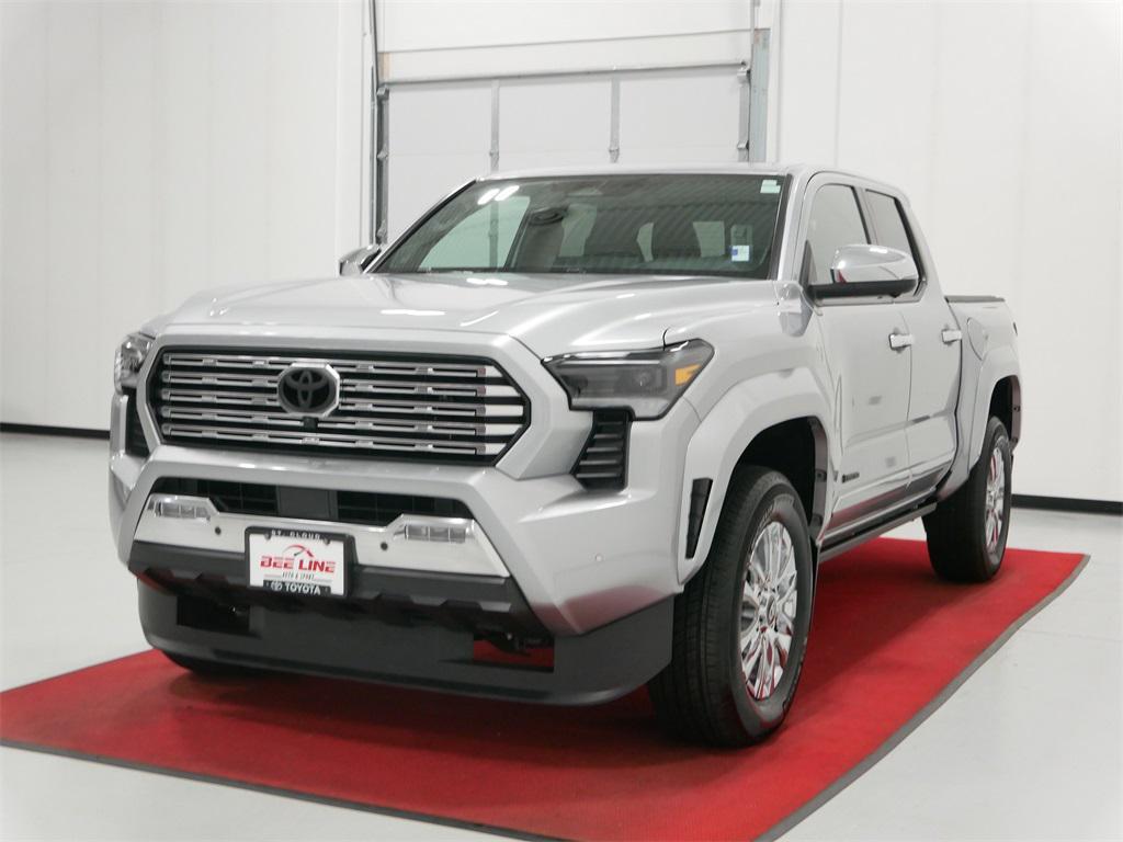 used 2024 Toyota Tacoma car, priced at $46,991