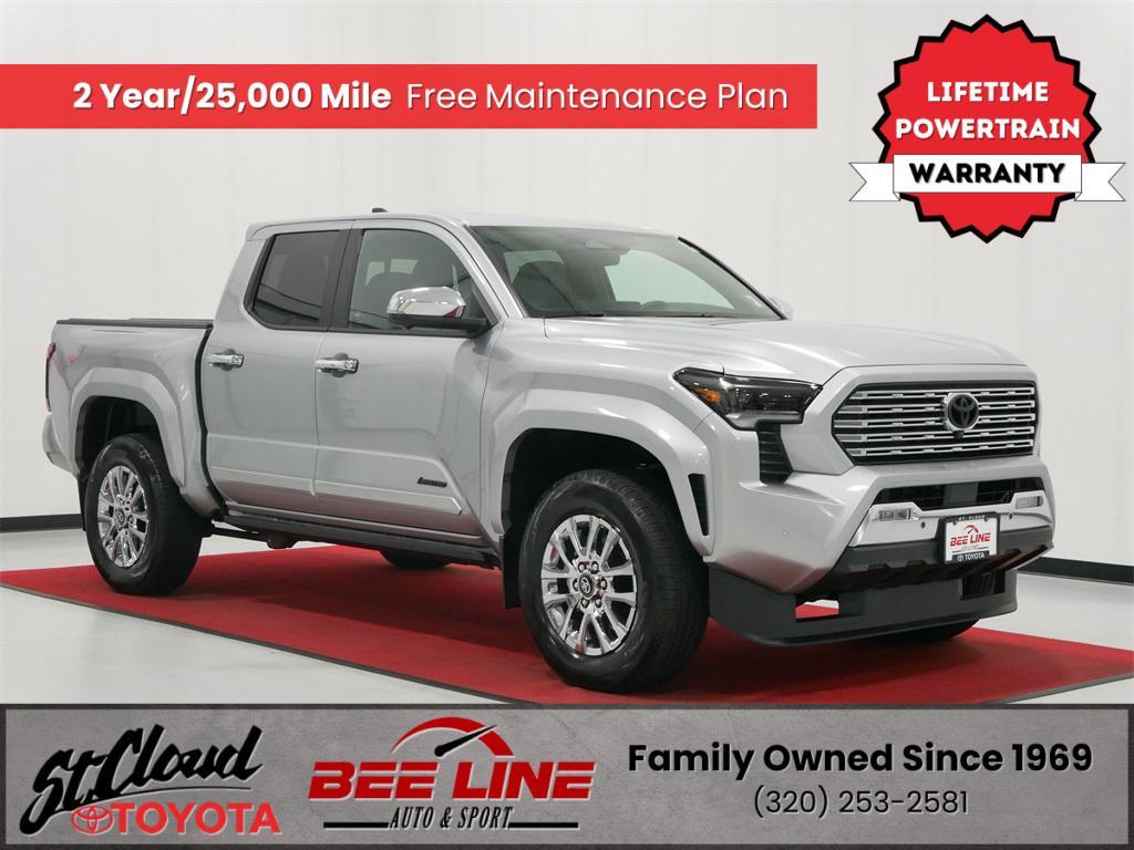 used 2024 Toyota Tacoma car, priced at $46,991