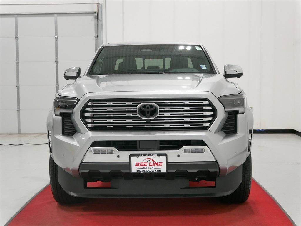 used 2024 Toyota Tacoma car, priced at $46,991