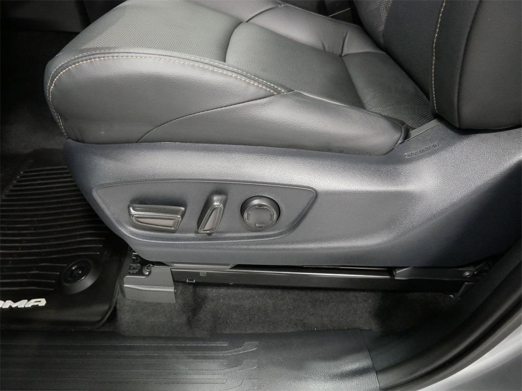 used 2024 Toyota Tacoma car, priced at $46,991