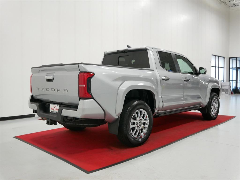 used 2024 Toyota Tacoma car, priced at $46,991